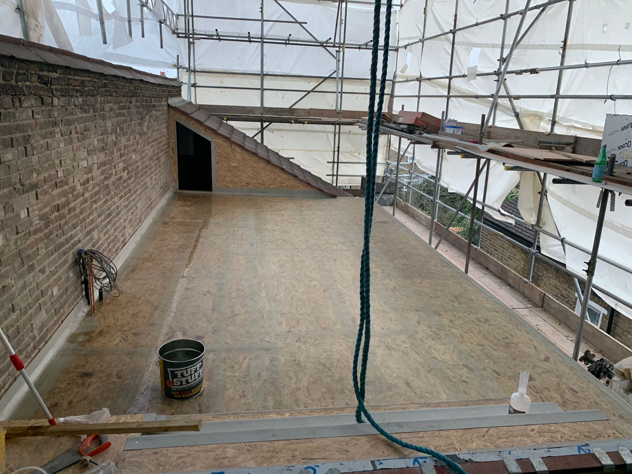 loft conversion 22